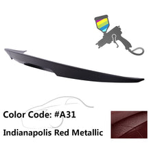 Load image into Gallery viewer, 2011-2016 BMW F10 5 Series Performance High Kick TP2 P2 Trunk Spoiler
