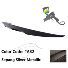 Load image into Gallery viewer, 2011-2016 BMW F10 5 Series Performance High Kick TP2 P2 Trunk Spoiler