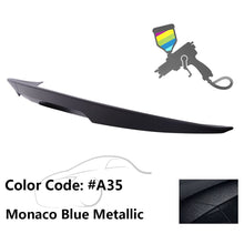 Load image into Gallery viewer, 2011-2016 BMW F10 5 Series Performance High Kick TP2 P2 Trunk Spoiler