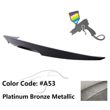 Load image into Gallery viewer, 2011-2016 BMW F10 5 Series Performance High Kick TP2 P2 Trunk Spoiler