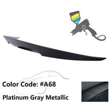 Load image into Gallery viewer, 2011-2016 BMW F10 5 Series Performance High Kick TP2 P2 Trunk Spoiler