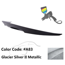 Load image into Gallery viewer, 2011-2016 BMW F10 5 Series Performance High Kick TP2 P2 Trunk Spoiler