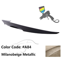 Load image into Gallery viewer, 2011-2016 BMW F10 5 Series Performance High Kick TP2 P2 Trunk Spoiler