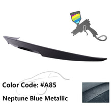 Load image into Gallery viewer, 2011-2016 BMW F10 5 Series Performance High Kick TP2 P2 Trunk Spoiler