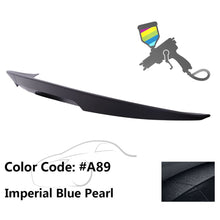 Load image into Gallery viewer, 2011-2016 BMW F10 5 Series Performance High Kick TP2 P2 Trunk Spoiler