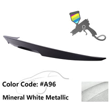 Load image into Gallery viewer, 2011-2016 BMW F10 5 Series Performance High Kick TP2 P2 Trunk Spoiler
