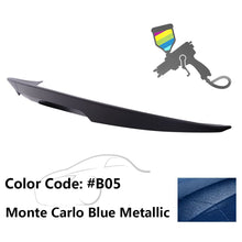 Load image into Gallery viewer, 2011-2016 BMW F10 5 Series Performance High Kick TP2 P2 Trunk Spoiler