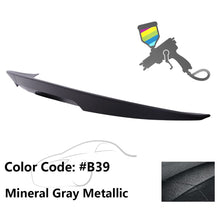 Load image into Gallery viewer, 2011-2016 BMW F10 5 Series Performance High Kick TP2 P2 Trunk Spoiler