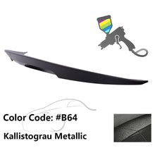 Load image into Gallery viewer, 2011-2016 BMW F10 5 Series Performance High Kick TP2 P2 Trunk Spoiler