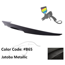 Load image into Gallery viewer, 2011-2016 BMW F10 5 Series Performance High Kick TP2 P2 Trunk Spoiler