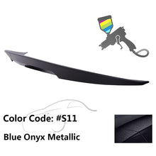 Load image into Gallery viewer, 2011-2016 BMW F10 5 Series Performance High Kick TP2 P2 Trunk Spoiler