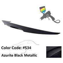 Load image into Gallery viewer, 2011-2016 BMW F10 5 Series Performance High Kick TP2 P2 Trunk Spoiler