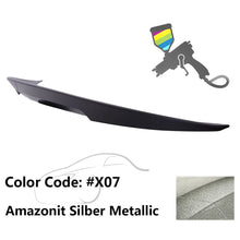 Load image into Gallery viewer, 2011-2016 BMW F10 5 Series Performance High Kick TP2 P2 Trunk Spoiler