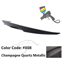 Load image into Gallery viewer, 2011-2016 BMW F10 5 Series Performance High Kick TP2 P2 Trunk Spoiler