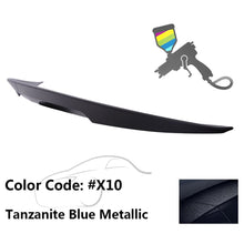 Load image into Gallery viewer, 2011-2016 BMW F10 5 Series Performance High Kick TP2 P2 Trunk Spoiler