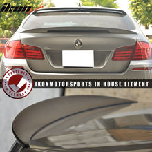 Load image into Gallery viewer, 2011-2016 BMW F10 5 Series Performance High Kick TP2 P2 Trunk Spoiler