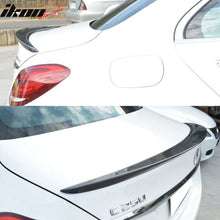 Load image into Gallery viewer, 2015-2021 Mercedes Benz W205 4Door AMG Style Trunk Spoiler ABS