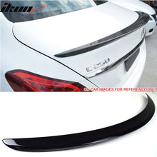 Load image into Gallery viewer, 2015-2021 Mercedes Benz W205 4Door AMG Style Trunk Spoiler ABS