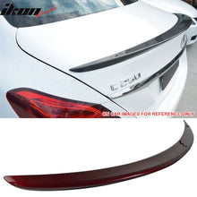 Load image into Gallery viewer, 2015-2021 Mercedes Benz W205 4Door AMG Style Trunk Spoiler ABS