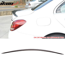 Load image into Gallery viewer, 2015-2021 Mercedes Benz W205 4Door AMG Style Trunk Spoiler ABS