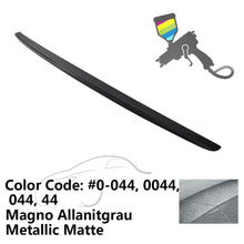 Load image into Gallery viewer, 2014-2020 Benz W222 S Class 4Door OE Style Trunk Spoiler ABS