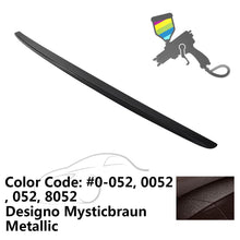 Load image into Gallery viewer, 2014-2020 Benz W222 S Class 4Door OE Style Trunk Spoiler ABS