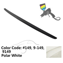 Load image into Gallery viewer, 2014-2020 Benz W222 S Class 4Door OE Style Trunk Spoiler ABS