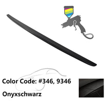 Load image into Gallery viewer, 2014-2020 Benz W222 S Class 4Door OE Style Trunk Spoiler ABS