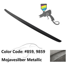 Load image into Gallery viewer, 2014-2020 Benz W222 S Class 4Door OE Style Trunk Spoiler ABS