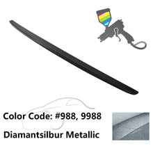 Load image into Gallery viewer, 2014-2020 Benz W222 S Class 4Door OE Style Trunk Spoiler ABS