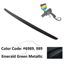 Load image into Gallery viewer, 2014-2020 Benz W222 S Class 4Door OE Style Trunk Spoiler ABS