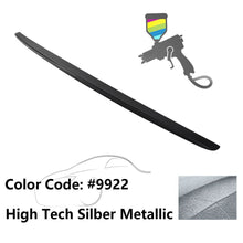Load image into Gallery viewer, 2014-2020 Benz W222 S Class 4Door OE Style Trunk Spoiler ABS