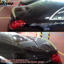 Load image into Gallery viewer, 2014-2020 Benz W222 S Class 4Door OE Style Trunk Spoiler ABS