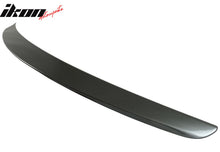 Load image into Gallery viewer, 2014-2020 Benz W222 S Class 4Door OE Style Trunk Spoiler ABS