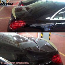 Load image into Gallery viewer, 2014-2020 Benz W222 S-Class 4Dr OE Style Painted #Black Trunk Spoiler