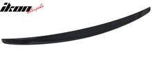 Load image into Gallery viewer, 2014-2020 Benz W222 S-Class 4Dr OE Style Painted #Black Trunk Spoiler