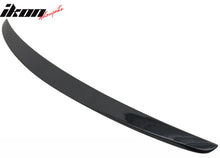 Load image into Gallery viewer, 2014-2020 Benz W222 S-Class 4Dr OE Style Painted #Black Trunk Spoiler