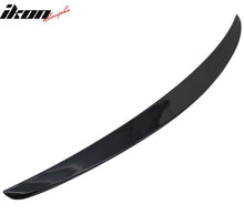 Load image into Gallery viewer, 2014-2020 Benz W222 S-Class 4Dr OE Style Painted #Black Trunk Spoiler