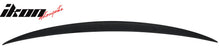Load image into Gallery viewer, 2014-2020 Benz W222 S-Class 4Dr OE Style Painted #Black Trunk Spoiler