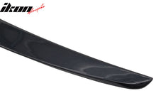Load image into Gallery viewer, 2014-2020 Benz W222 S-Class 4Dr OE Style Painted #Black Trunk Spoiler