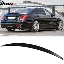 Load image into Gallery viewer, 2014-2020 Benz W222 S Class 4Door OE Style Trunk Spoiler ABS