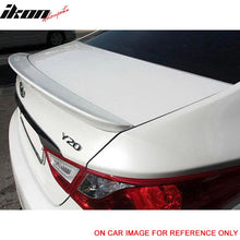 Load image into Gallery viewer, 2011-2014 Hyundai Sonata OE Style Rear Trunk Spoiler ABS