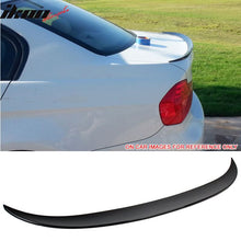 Load image into Gallery viewer, 2006-2011 BMW E90 3 Series Sedan Performance 2 Style Trunk Spoiler ABS