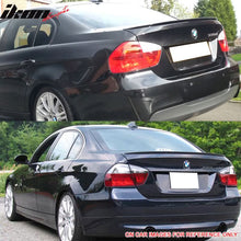 Load image into Gallery viewer, 2006-2011 BMW E90 3 Series Sedan Performance 2 Style Trunk Spoiler ABS
