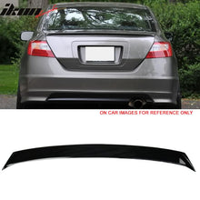 Load image into Gallery viewer, 2006-2011 Honda Civic Sedan Performance Style Trunk Spoiler ABS