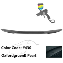 Load image into Gallery viewer, 2007-2013 BMW E82 1 Series M4 Style Trunk Spoiler ABS