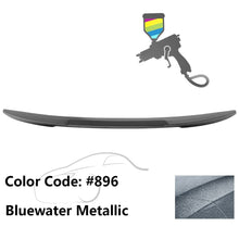 Load image into Gallery viewer, 2007-2013 BMW E82 1 Series M4 Style Trunk Spoiler ABS
