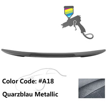 Load image into Gallery viewer, 2007-2013 BMW E82 1 Series M4 Style Trunk Spoiler ABS