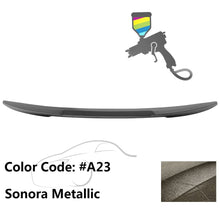 Load image into Gallery viewer, 2007-2013 BMW E82 1 Series M4 Style Trunk Spoiler ABS