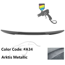 Load image into Gallery viewer, 2007-2013 BMW E82 1 Series M4 Style Trunk Spoiler ABS